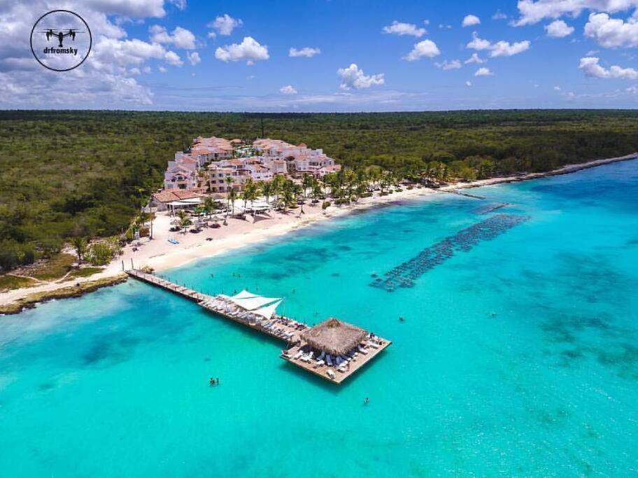 Apartment In Dominicus Байяібе Екстер'єр фото